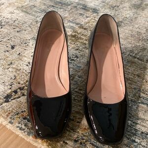 Kate Spade disco heels size 9